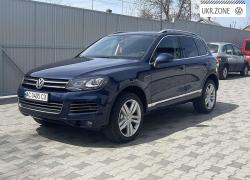 Внедорожник 5 дверей Volkswagen Touareg 2010 в Луцке