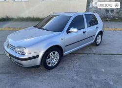 Volkswagen Golf 2003 у Новій Каховці