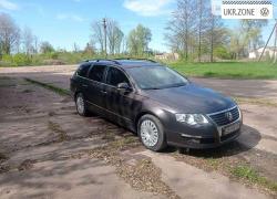 Универсал 5 дверей Volkswagen Passat VI (B6) 2010 в Нежине
