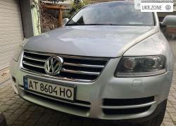 Внедорожник 5 дверей Volkswagen Touareg I 2006 в Коломые