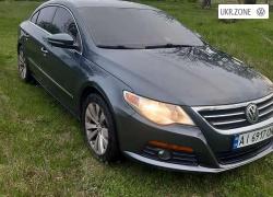 Седан Volkswagen Passat CC I 2010 в Белой Церкви