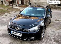 Универсал 5 дверей Volkswagen Golf VI 2011 в Балаклее