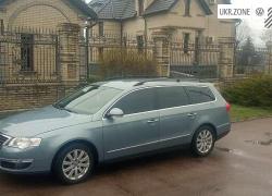 Универсал 5 дверей Volkswagen Passat VI (B6) 2009 в Конотопе
