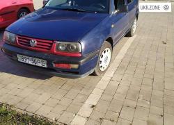Седан Volkswagen Vento I 1994 в Ужгороде