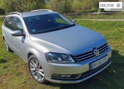 Универсал 5 дверей Volkswagen Passat VII (B7) 2012 в Путивле