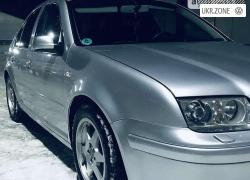 Седан Volkswagen Bora I 2002 у Києві