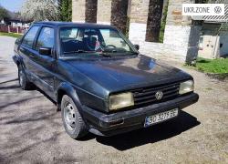 Седан Volkswagen Jetta II 1987 в Чорткове