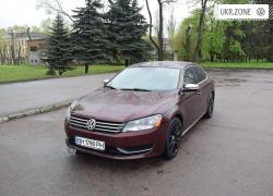 Седан Volkswagen Passat VII (B7) 2012 у Кривому Розі