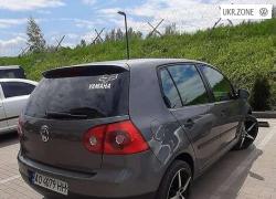 Volkswagen Golf 2005 в Ужгороде