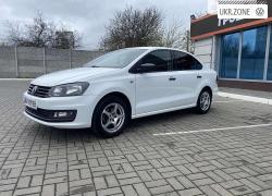Седан Volkswagen Polo V Рестайлинг 2016 в Мелитополе