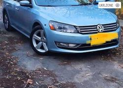 Седан Volkswagen Passat VII (B7) 2012 в Харькове