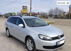 Универсал 5 дверей Volkswagen Golf VI 2011 в Тернополе
