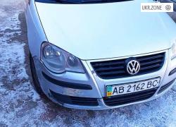 Volkswagen Polo 2008 в Бершади