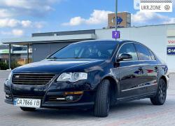 Седан Volkswagen Passat VI (B6) 2006 в Умане