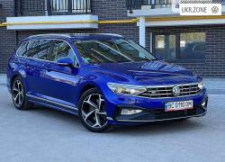 Универсал 5 дверей Volkswagen Passat 2020 в Львове