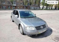 Седан Volkswagen Passat V (B5) Рестайлинг 2004 в Запорожье