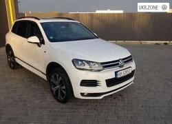 Внедорожник 5 дверей Volkswagen Touareg II 2013 в Виннице