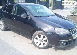 Седан Volkswagen Jetta V 2007 в Ужгороде