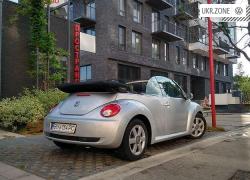 Кабриолет Volkswagen Beetle I (A4) Рестайлинг 2007 в Одессе