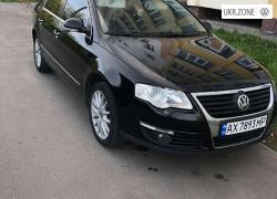 Седан Volkswagen Passat VI (B6) 2006 в Харькове