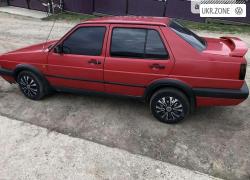 Седан Volkswagen Jetta II 1991 в Черновцах