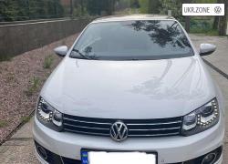 Кабріолет Volkswagen Eos I Рестайлінг 2012 у Києві