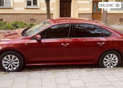 Седан Volkswagen Passat 2015 в Львове