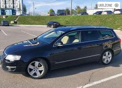 Универсал 5 дверей Volkswagen Passat VI (B6) 2008 в Виннице