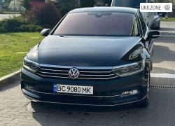 Седан Volkswagen Passat VIII (B8) 2016 у Львові