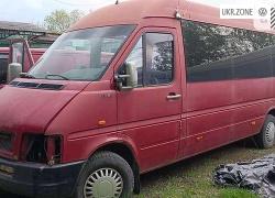 Volkswagen LT 1998 у Харкові