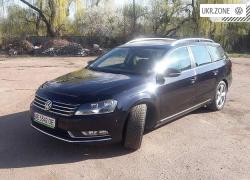 Универсал 5 дверей Volkswagen Passat VII (B7) 2012 в Житомире