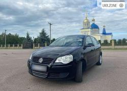 Volkswagen Polo 2009 в Костополе