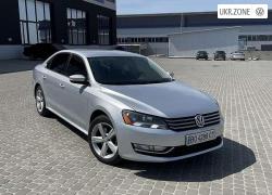 Седан Volkswagen Passat 2015 в Тернополе