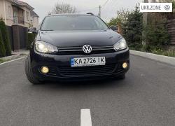 Універсал 5 дверей Volkswagen Golf 2012 у Києві