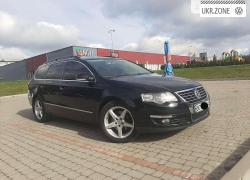 Универсал 5 дверей Volkswagen Passat VI (B6) 2008 в Львове