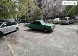 Седан Volkswagen Jetta II 1987 в Киеве