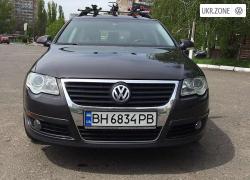 Универсал 5 дверей Volkswagen Passat VI (B6) 2009 в Одессе
