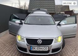 Универсал 5 дверей Volkswagen Passat VI (B6) 2006 в Сарнах