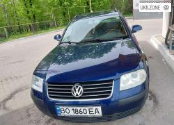 Универсал 5 дверей Volkswagen Passat V (B5) Рестайлинг 2004 в Тернополе