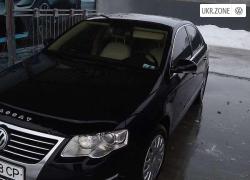 Седан Volkswagen Passat VI (B6) 2007 в Бурштыне