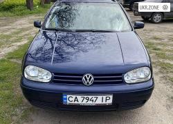 Универсал 5 дверей Volkswagen Golf 2003 в Черкассах