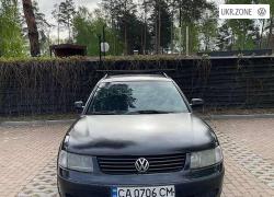 Универсал 5 дверей Volkswagen Passat V (B5) 1999 в Киеве