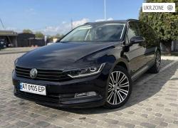 Универсал 5 дверей Volkswagen Passat VIII (B8) 2017 в Ивано-Франковске