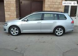 Универсал 5 дверей Volkswagen Golf VII 2016 в Черновцах