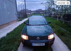 Универсал 5 дверей Volkswagen Passat V (B5) 1999 в Калуше
