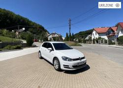 Volkswagen Golf 2014 в Львове