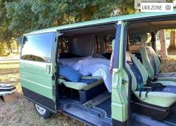 Минивэн Volkswagen Multivan II (T4) 1998 в Черновцах