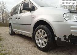 Компактвэн Volkswagen Caddy III 2008 в Збараже