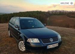 Универсал 5 дверей Volkswagen Passat V (B5) Рестайлинг 2003 в Гусятине