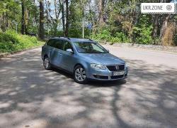 Универсал 5 дверей Volkswagen Passat VI (B6) 2008 в Тернополе